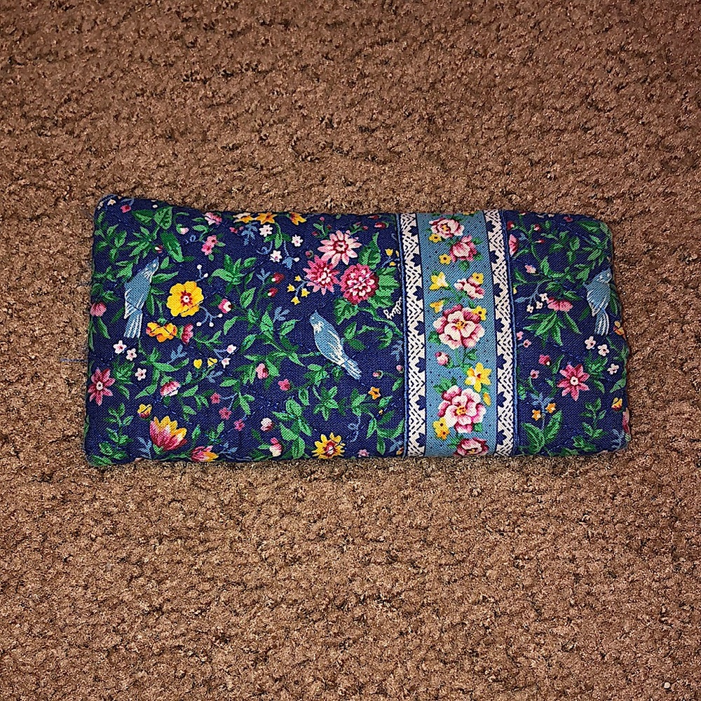 Vera Bradley Glasses Case